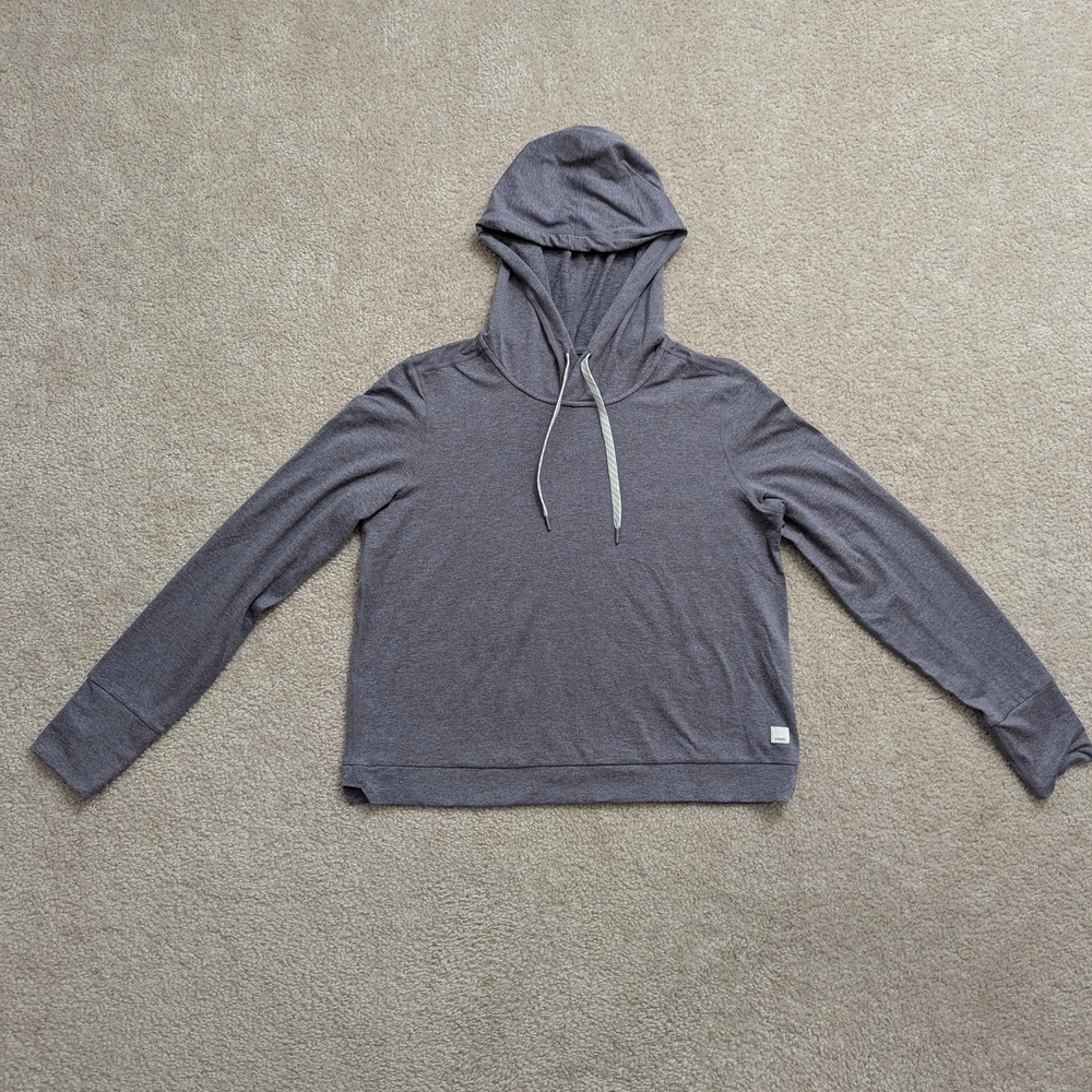 Vuori Women's Halo Essential Hoodie Jacket VW226